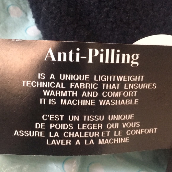 Baby hat mitt combo - Picture 6 of 6